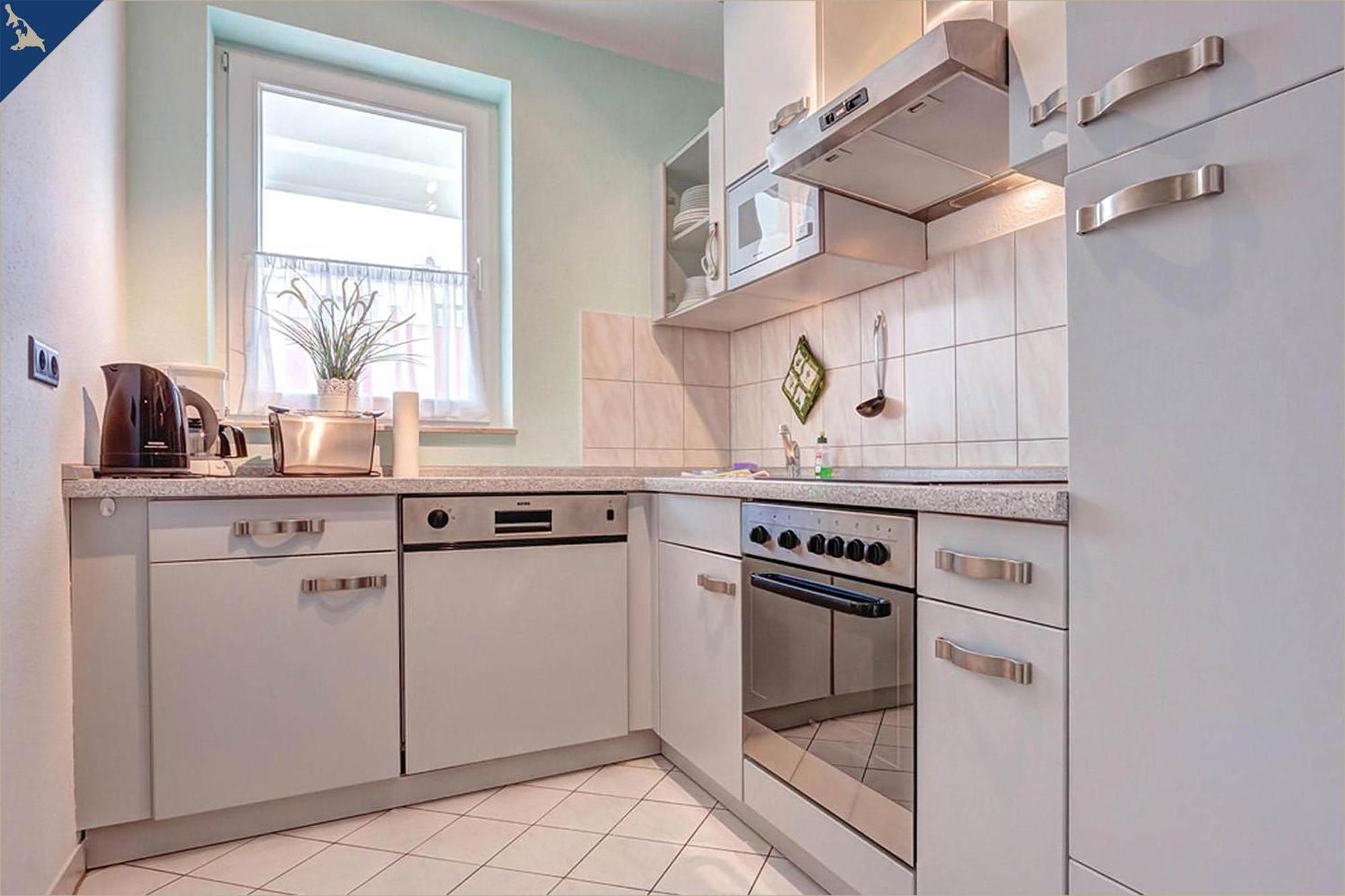 Apartment Meereswoge *