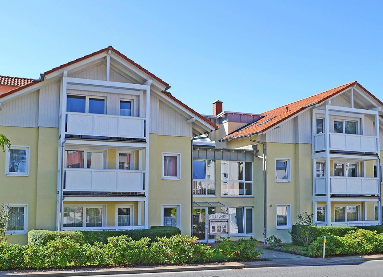 Meereswoge Apartment *